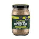 Ultimate Lemon Pepper Rub SMP 190 G