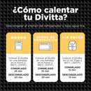 Divitta de Arrachera 360 g