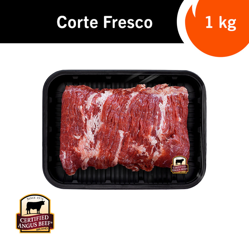 Arrachera Marinada Inside Fresca Certified Angus Beef