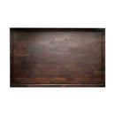 Tabla para cortar Black Mamba XL - 38 x 63 cm de 2"