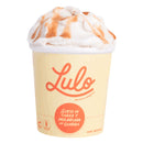 Lulo Gelato Queso de cabra y mermelada de Guayaba 425 g